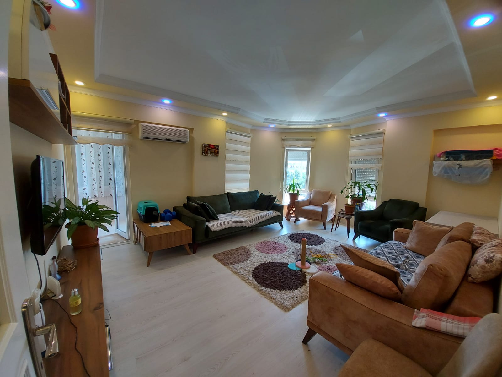 Просторная квартира 2+1 в центральной части Алании,110 м2. фото 14