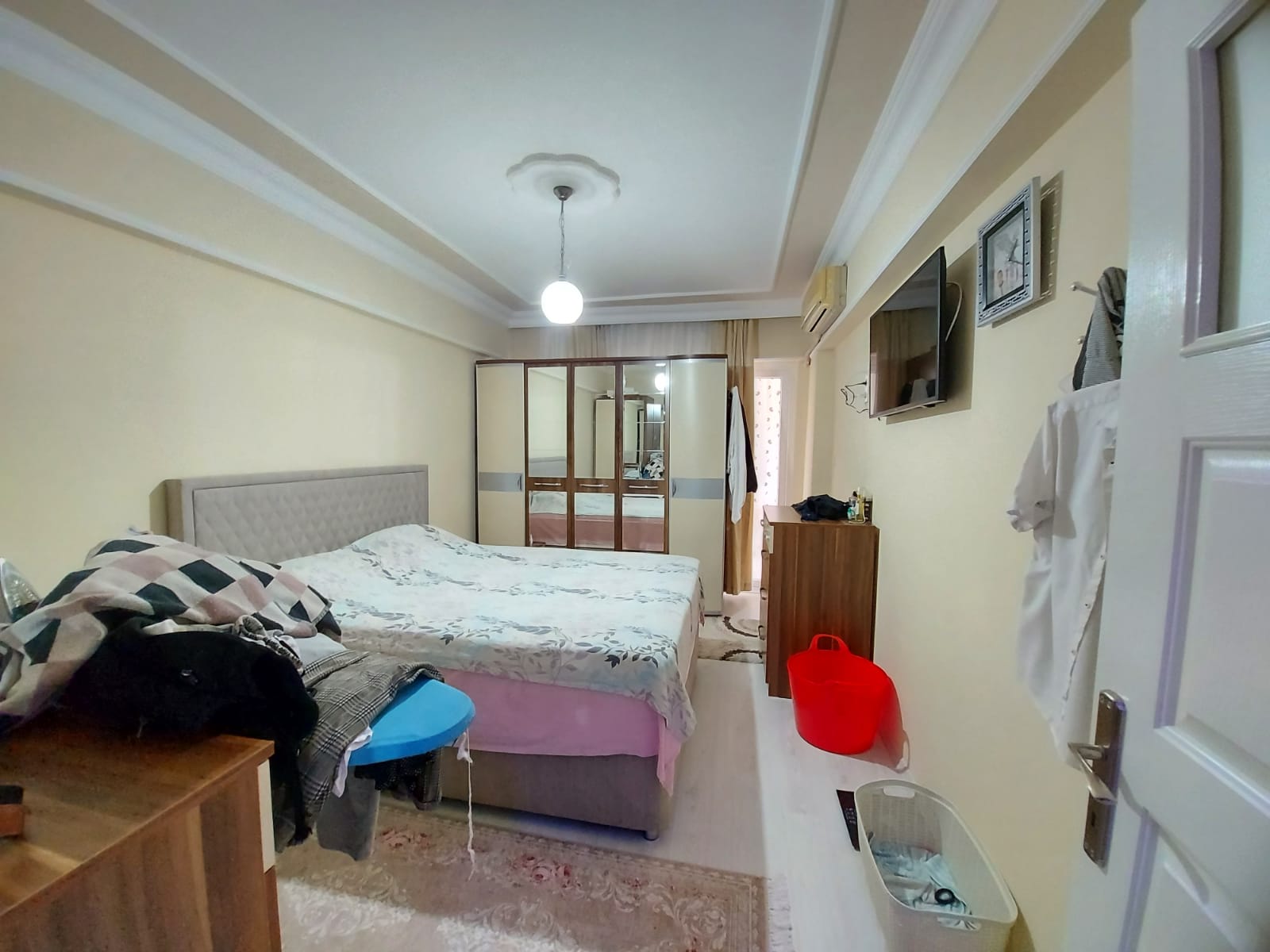 Просторная квартира 2+1 в центральной части Алании,110 м2. фото 15