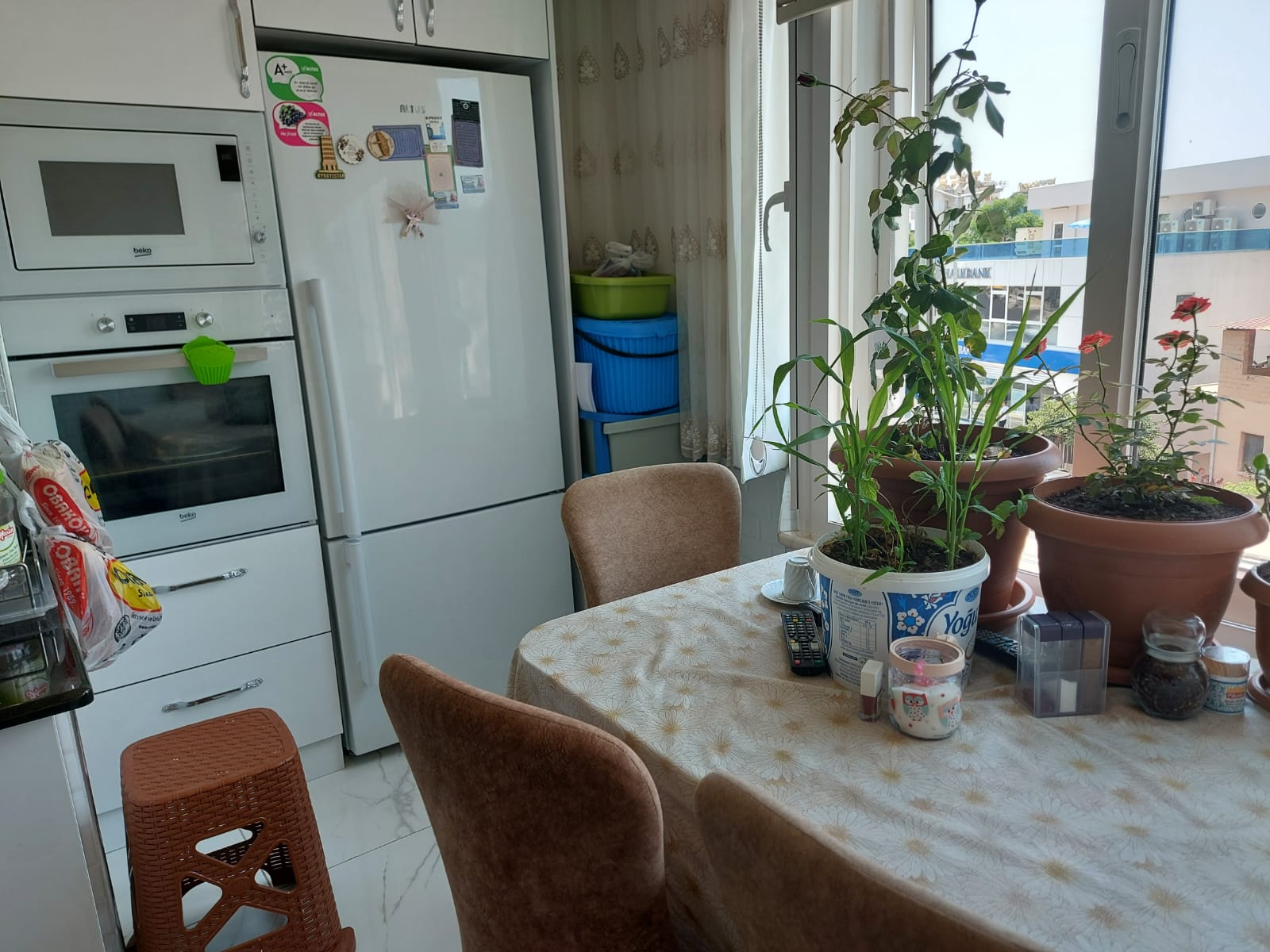 Просторная квартира 2+1 в центральной части Алании,110 м2. фото 19