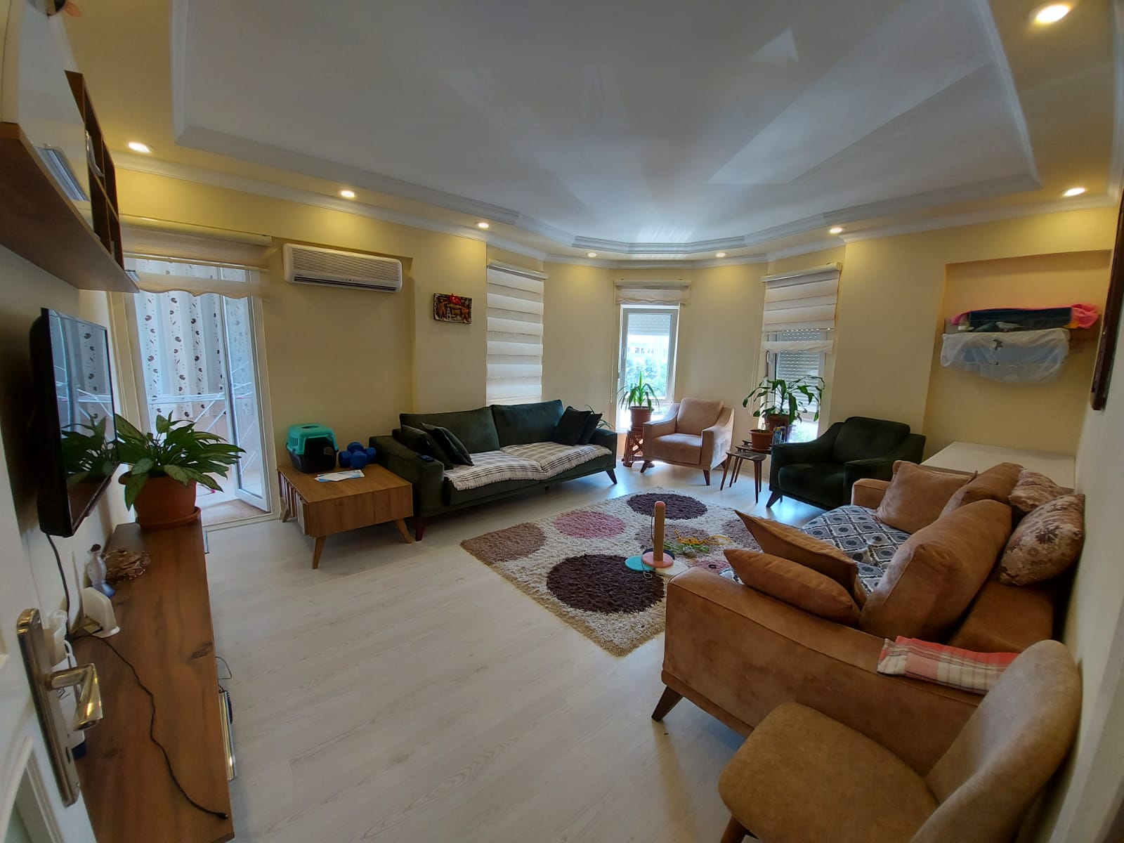 Просторная квартира 2+1 в центральной части Алании,110 м2. фото 20