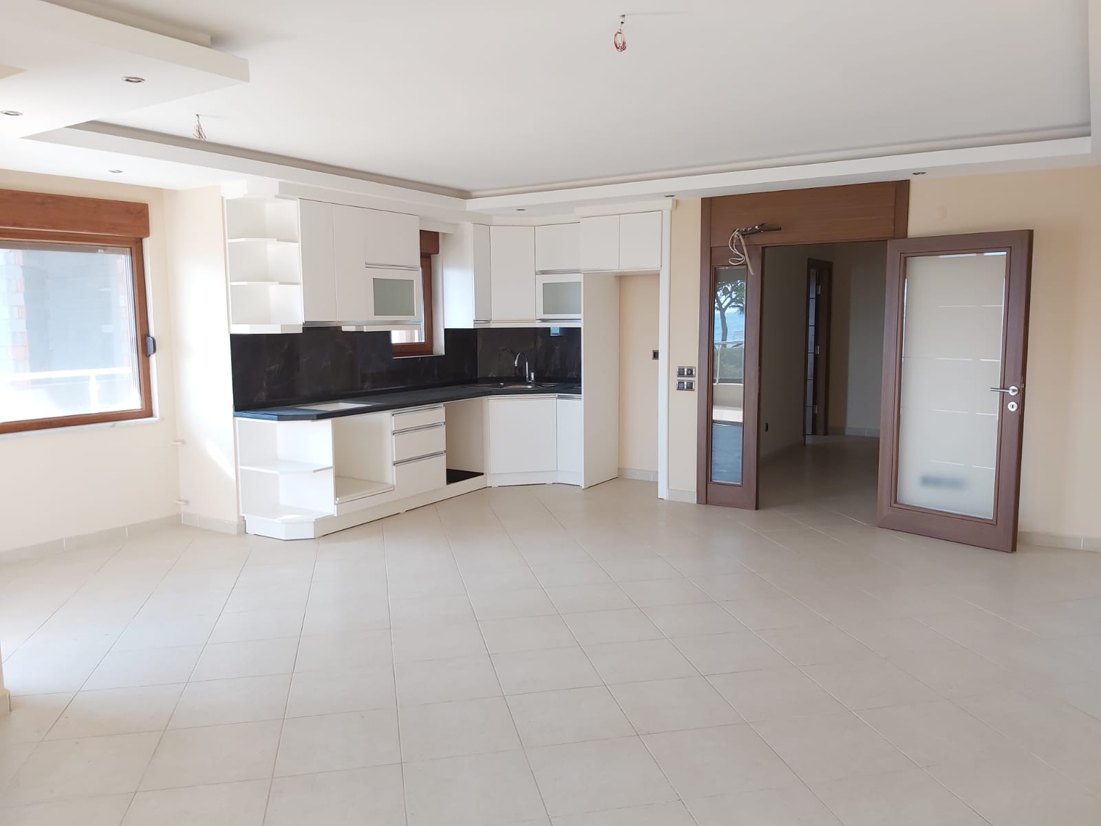 Квартира 3+1, в Обе с видом на море. 135 кв.м. фото 1