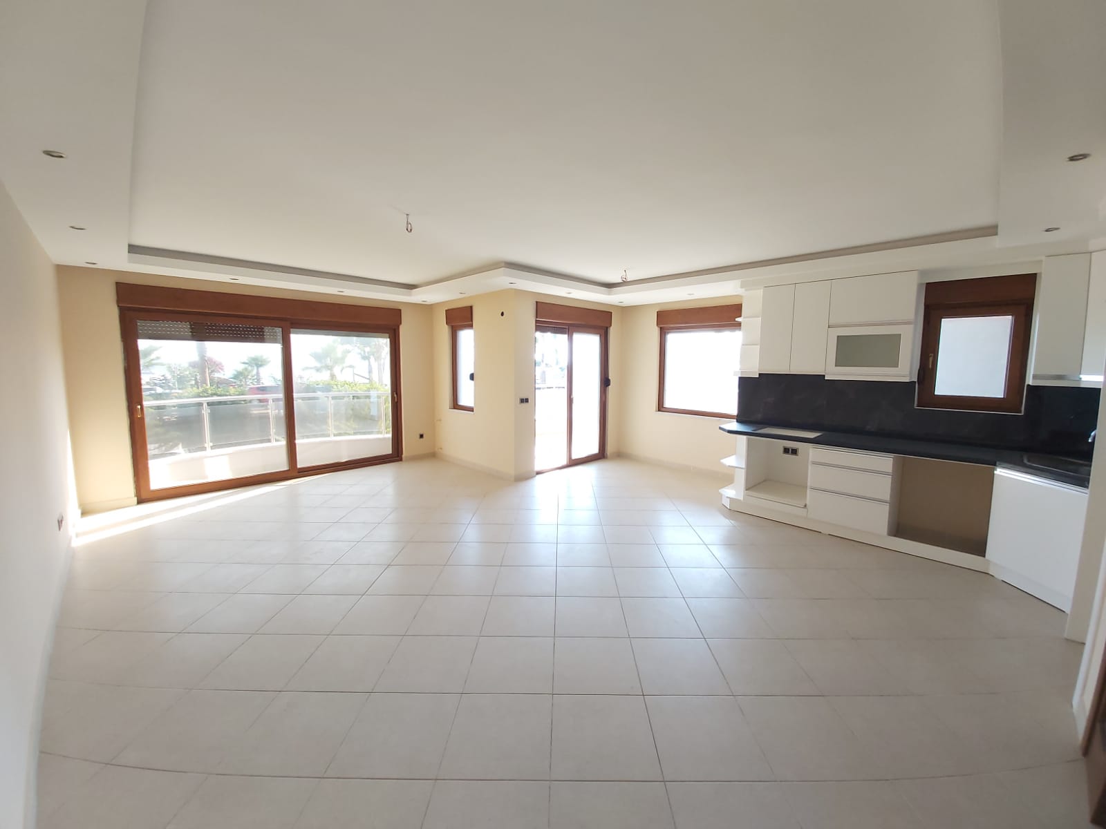 Квартира 3+1, в Обе с видом на море. 135 кв.м. фото 3