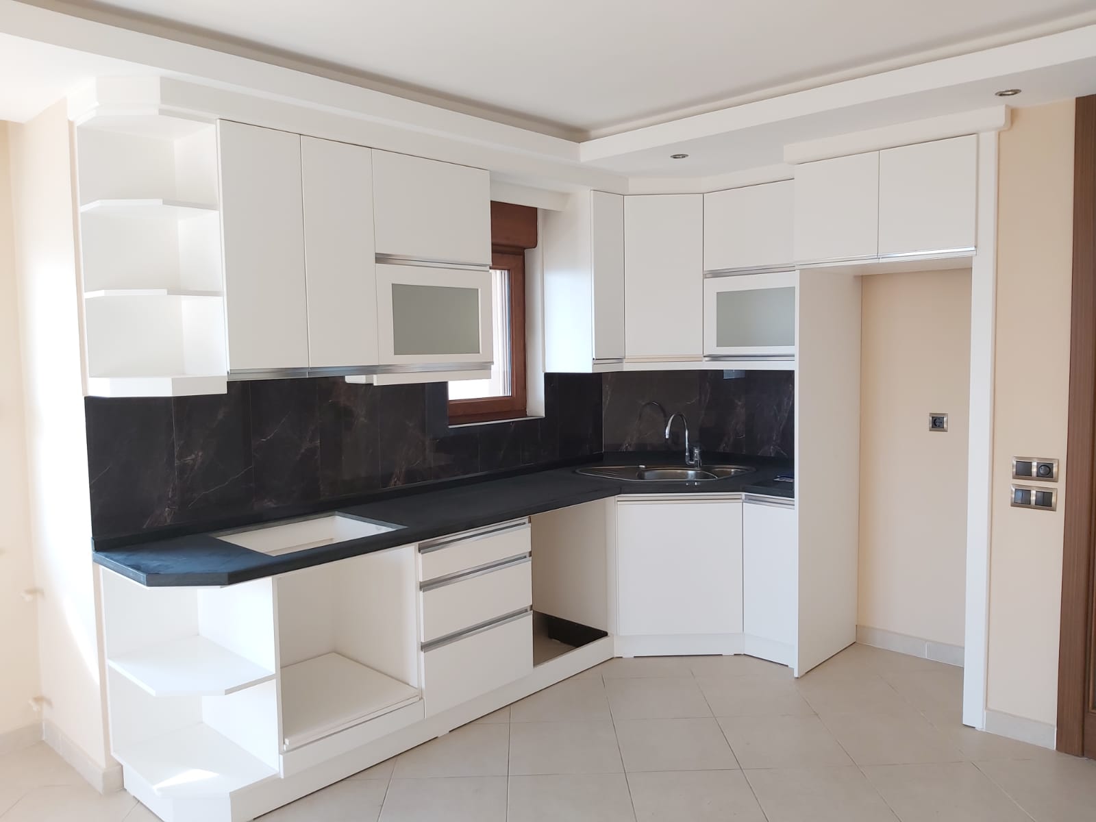 Квартира 3+1, в Обе с видом на море. 135 кв.м. фото 4