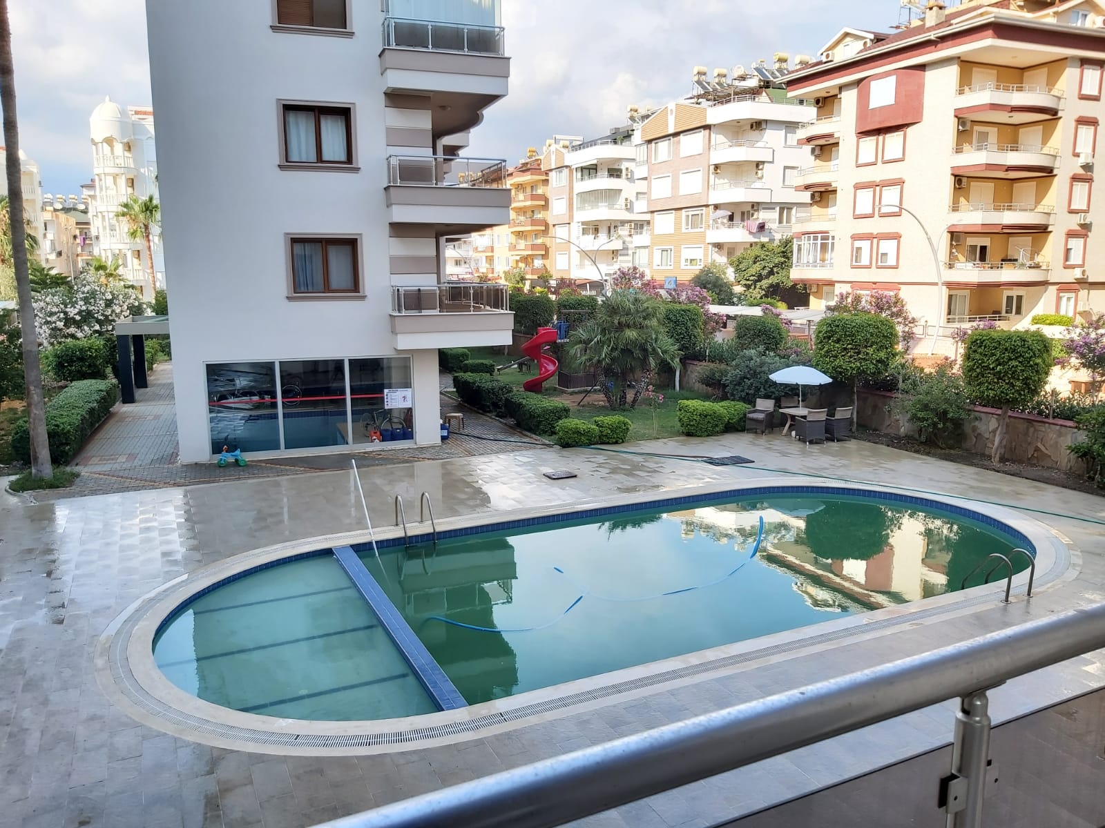 Квартира 3+1, в Обе с видом на море. 135 кв.м. фото 26