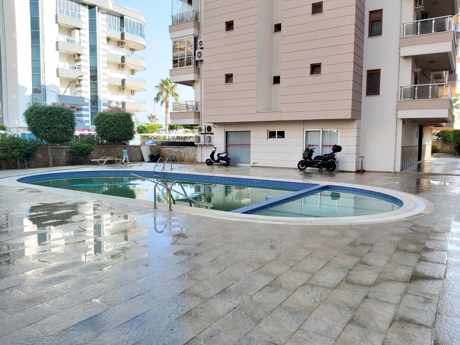 Квартира 3+1, в Обе с видом на море. 135 кв.м. фото 28