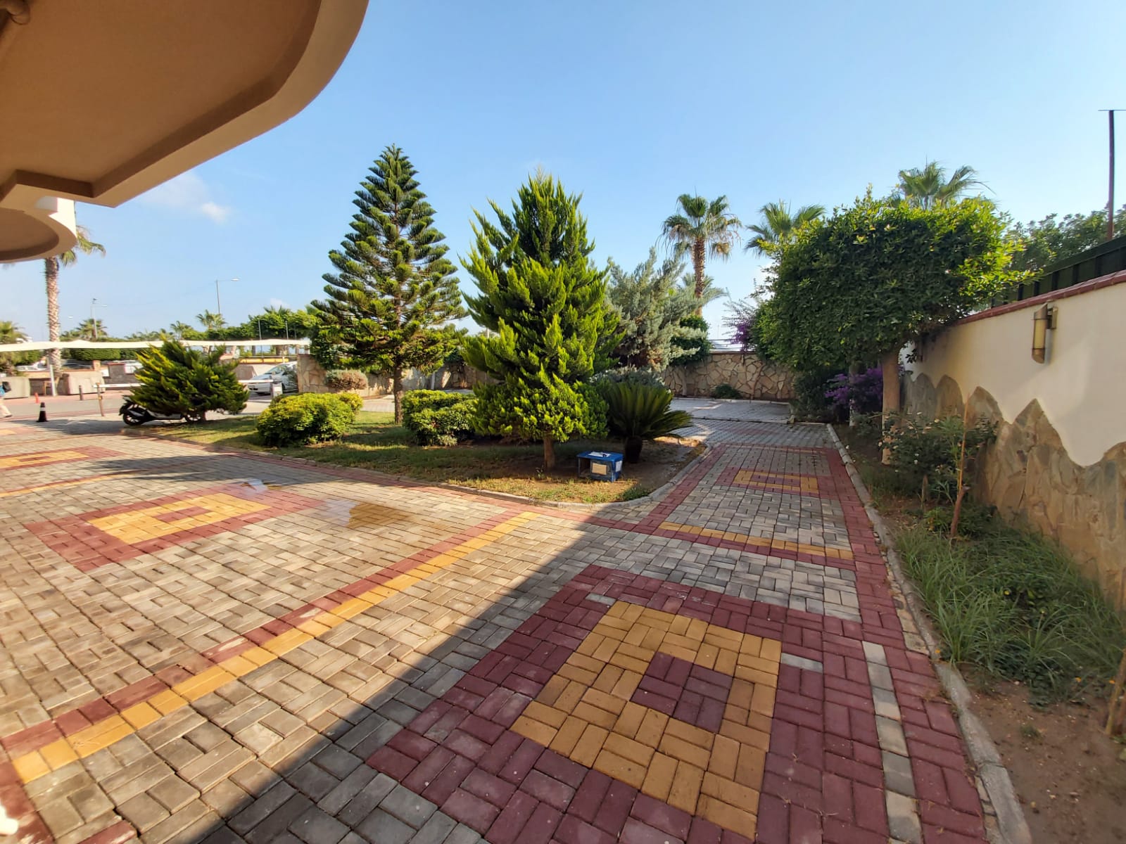 Квартира 3+1, в Обе с видом на море. 135 кв.м. фото 32