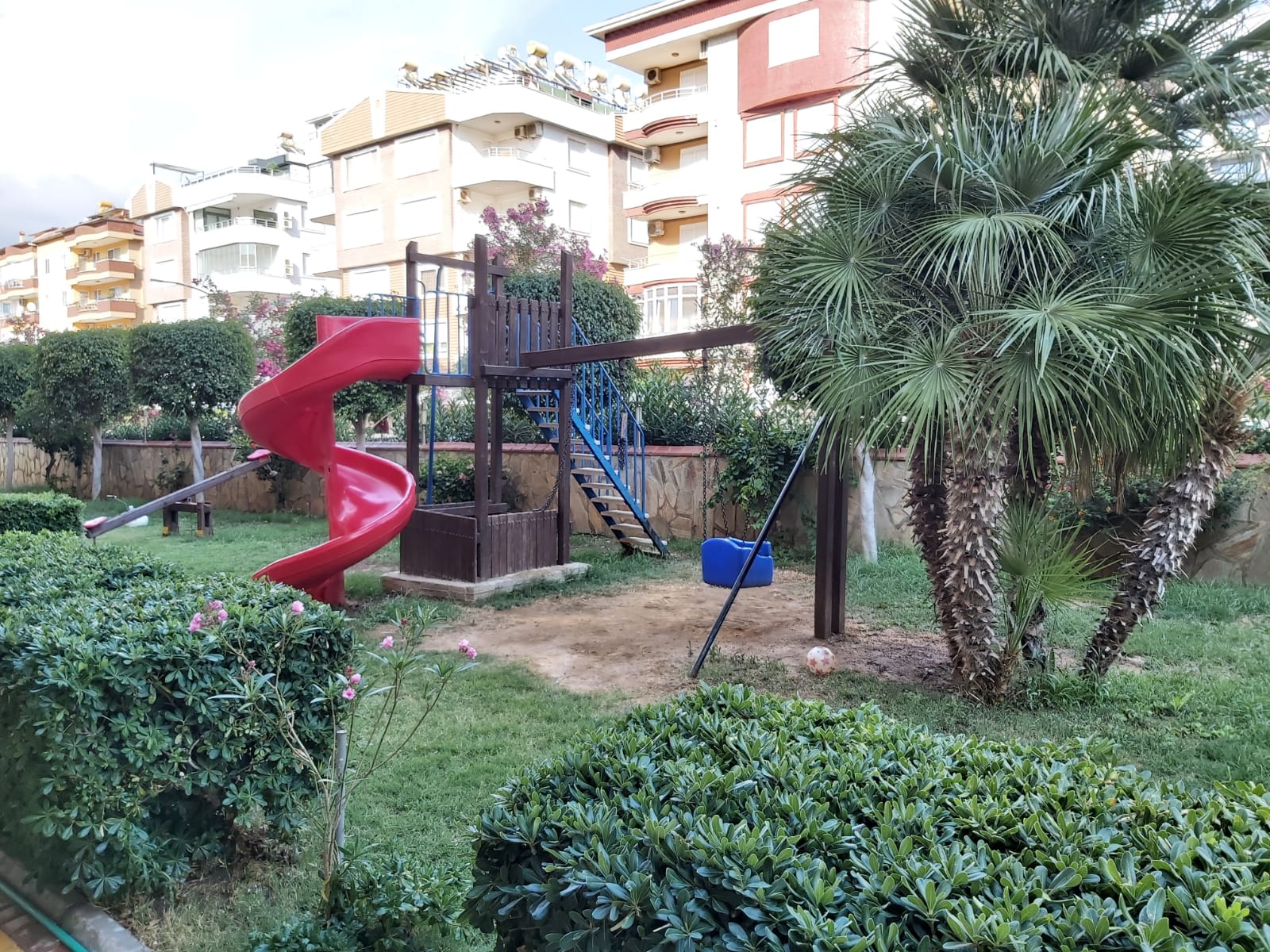 Квартира 3+1, в Обе с видом на море. 135 кв.м. фото 33