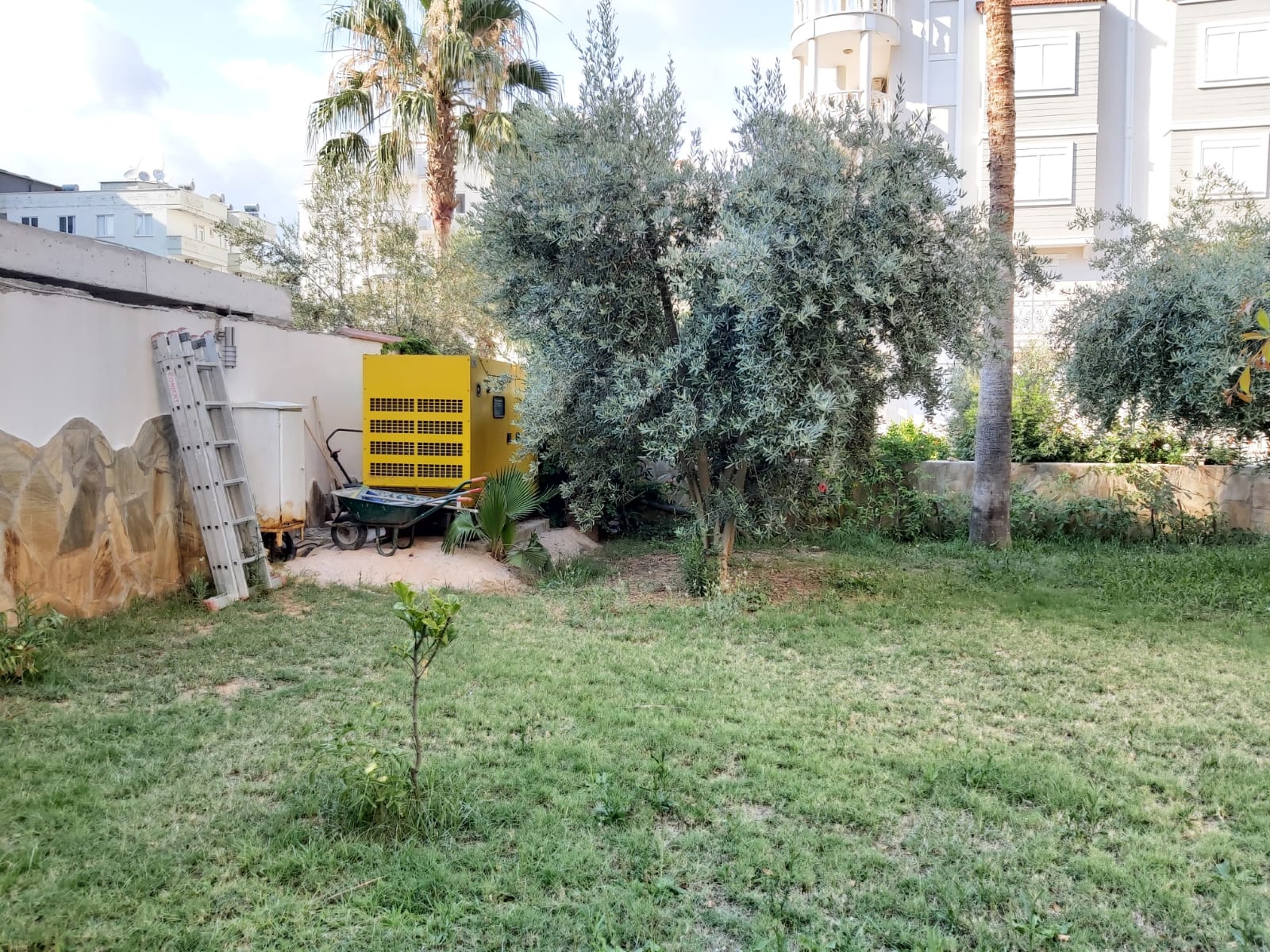 Квартира 3+1, в Обе с видом на море. 135 кв.м. фото 34