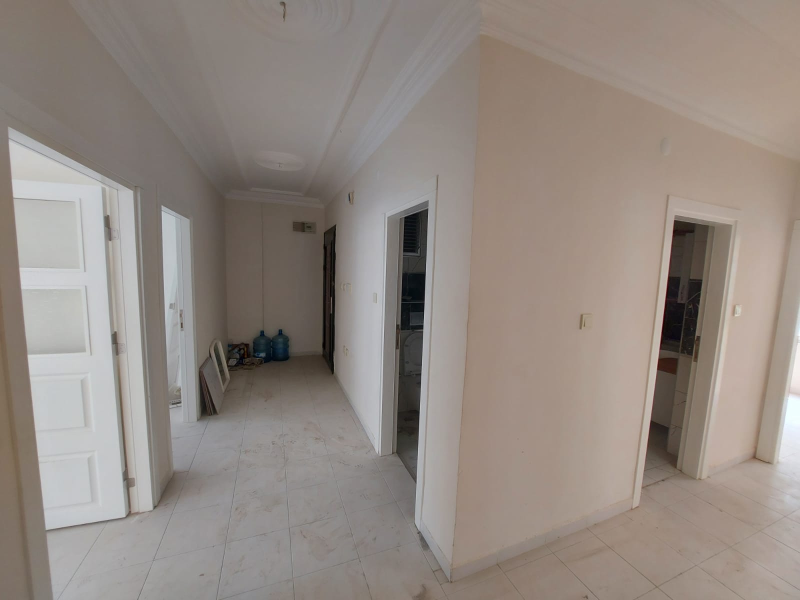 Квартира 3+1 с ремонтом в центре Алании рядом с морем, 140 м2 фото 8