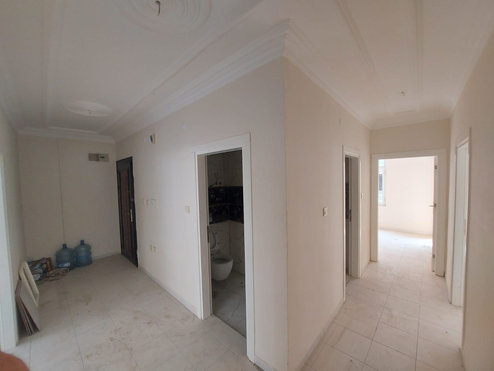 Квартира 3+1 с ремонтом в центре Алании рядом с морем, 140 м2 фото 9