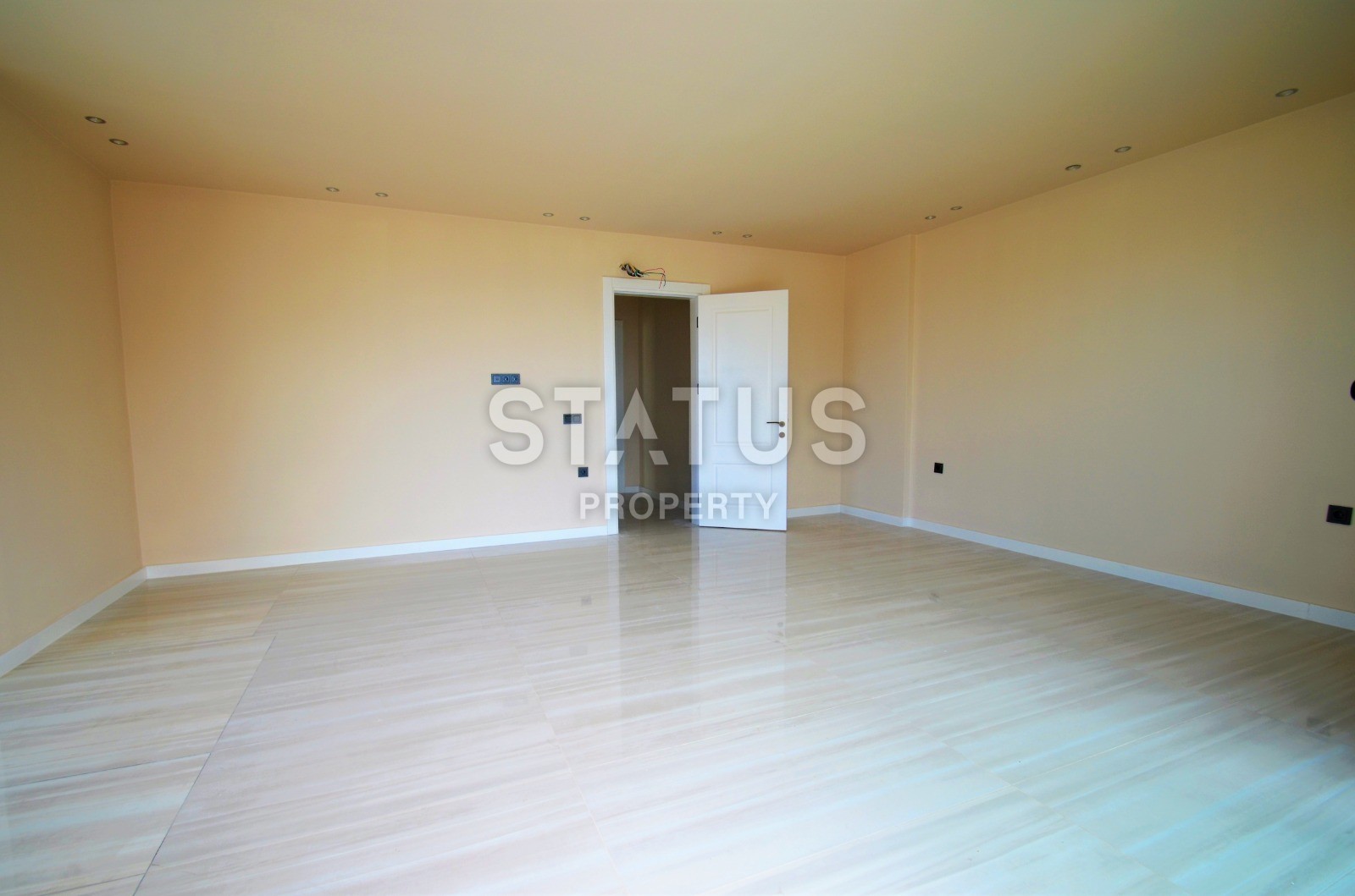 Шикарный пентхаус с потрясающим видом на море в центре района Махмутлар, 260 кв.м. фото 15