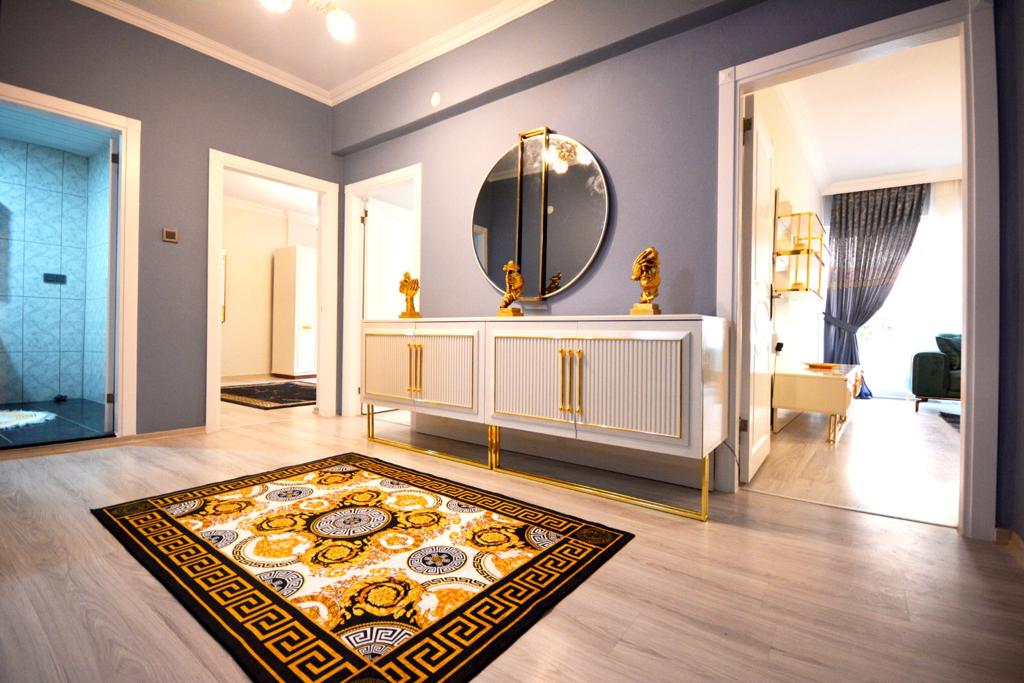 Furnished apartment 2+1 by the sea in the center of Mahmutlar, 130 m2. фото 7