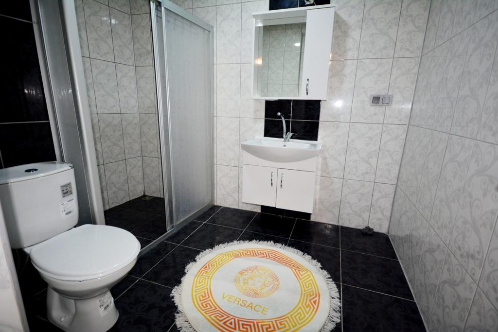 Furnished apartment 2+1 by the sea in the center of Mahmutlar, 130 m2. фото 9