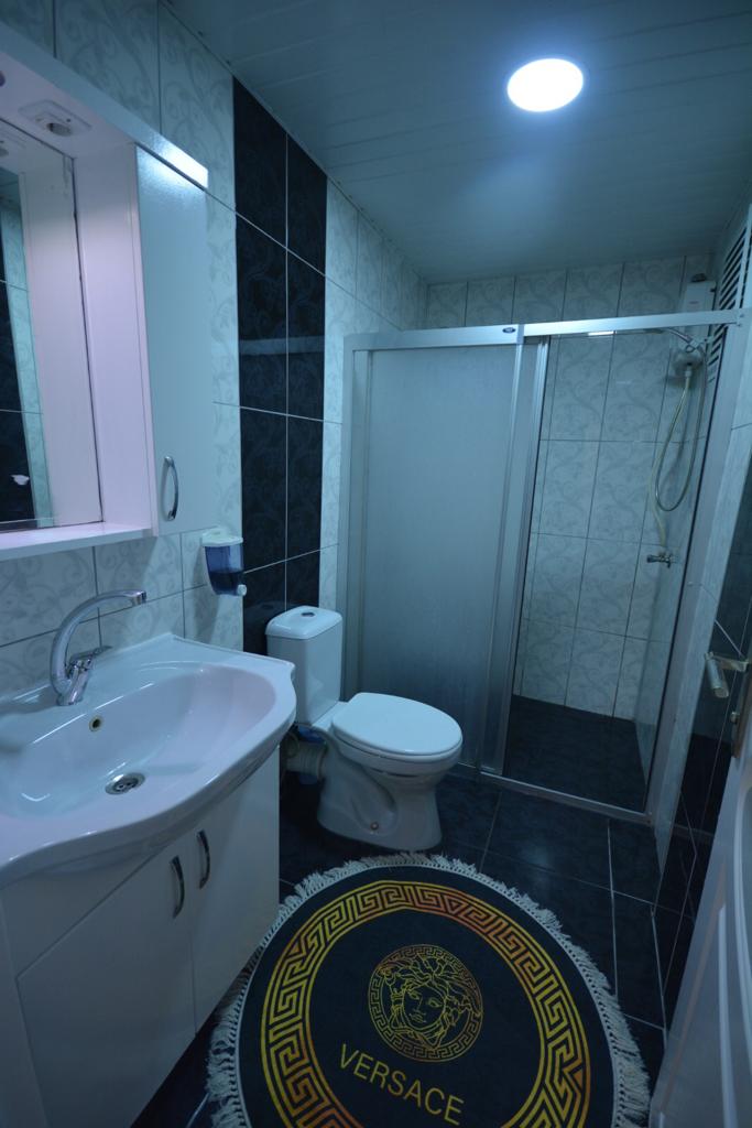 Furnished apartment 2+1 by the sea in the center of Mahmutlar, 130 m2. фото 23