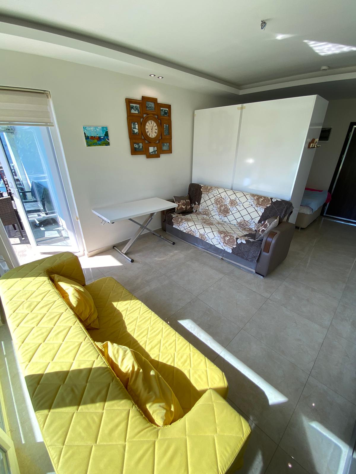 Квартира-студия с мебелью в одном из лучших комплексов Махмутлара, 45 м2 фото 8