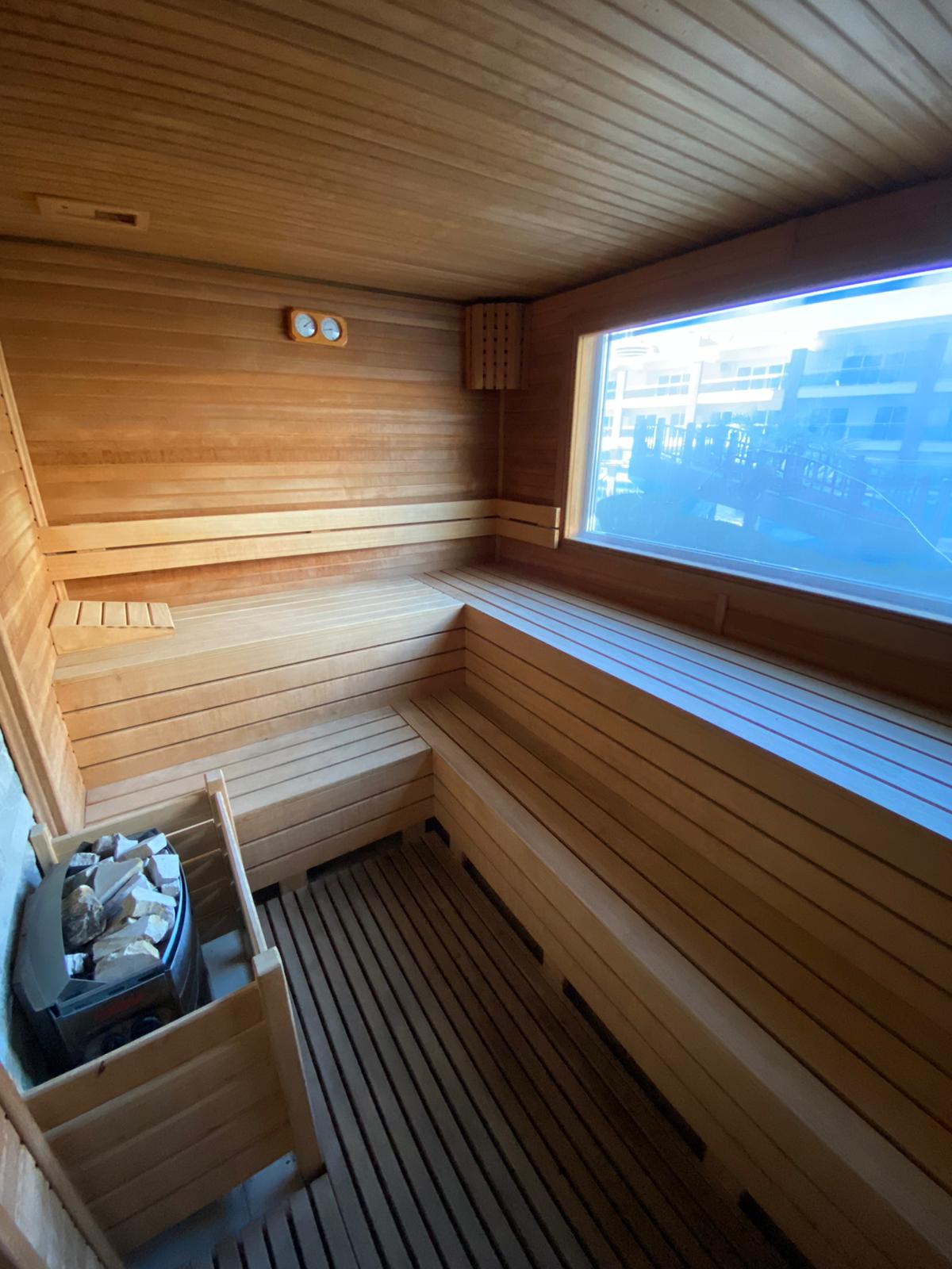 Квартира-студия с мебелью в одном из лучших комплексов Махмутлара, 45 м2 фото 11