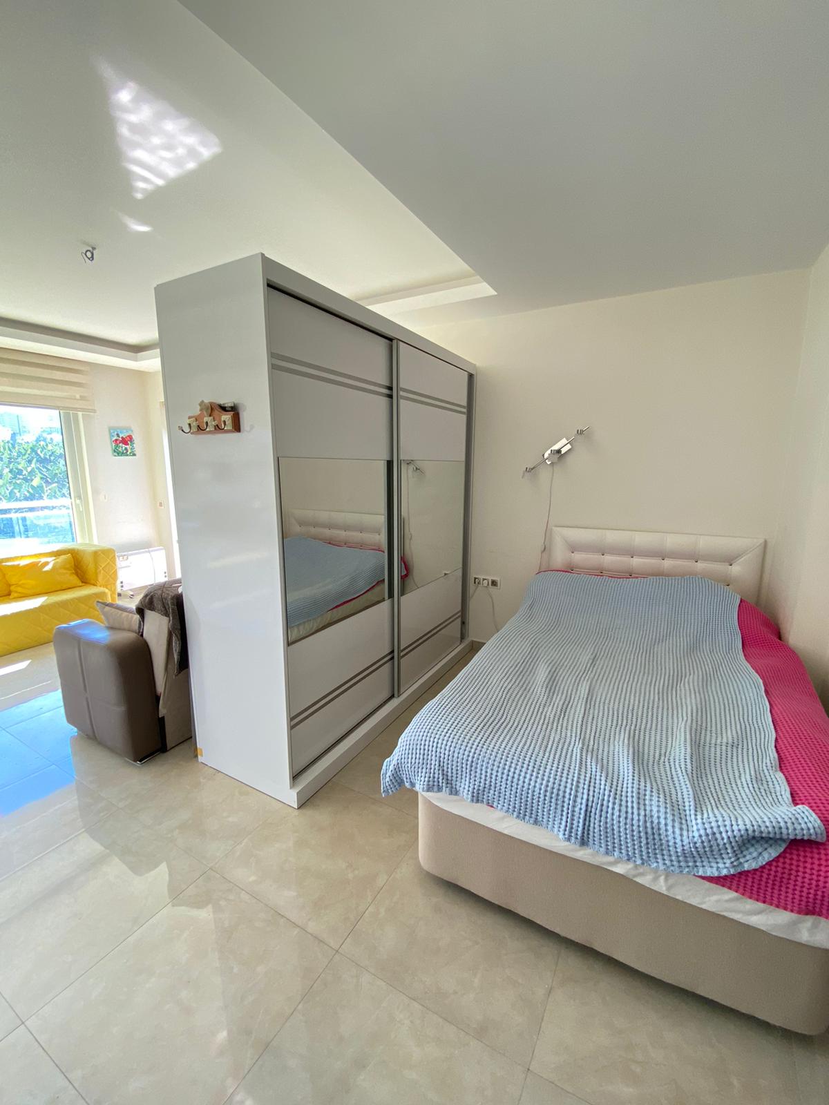 Квартира-студия с мебелью в одном из лучших комплексов Махмутлара, 45 м2 фото 12