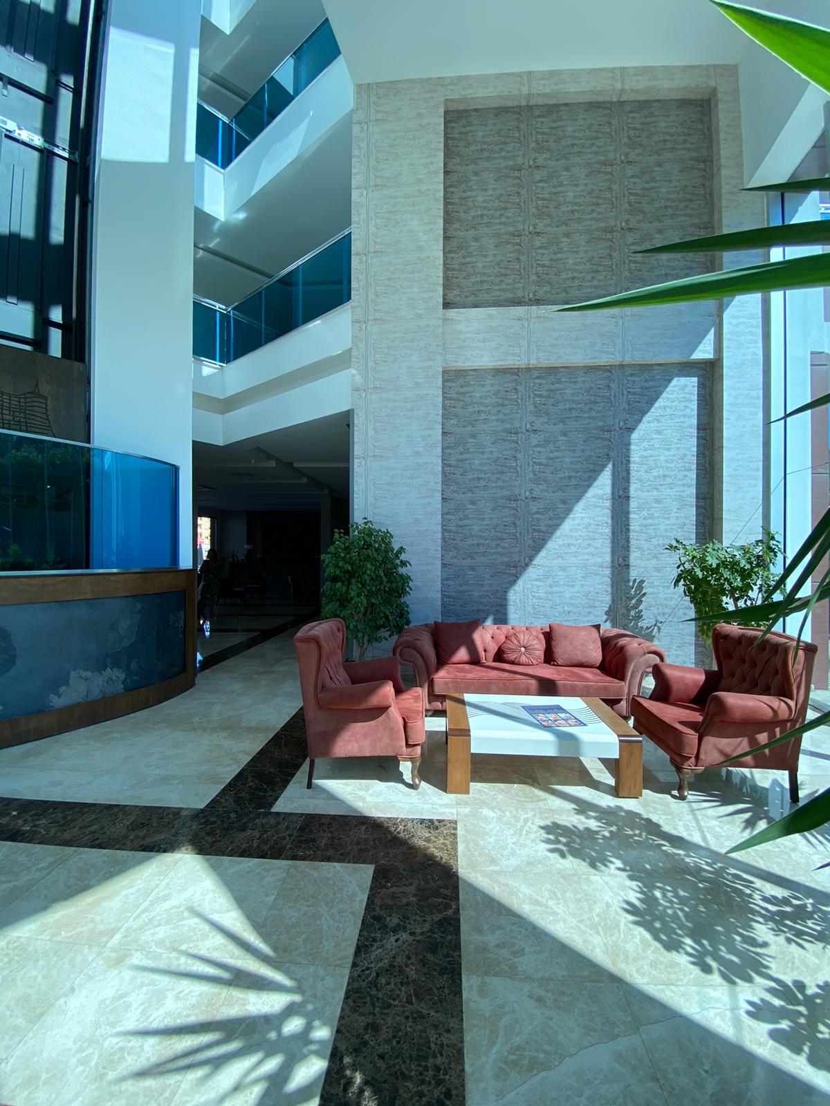 Квартира-студия с мебелью в одном из лучших комплексов Махмутлара, 45 м2 фото 14