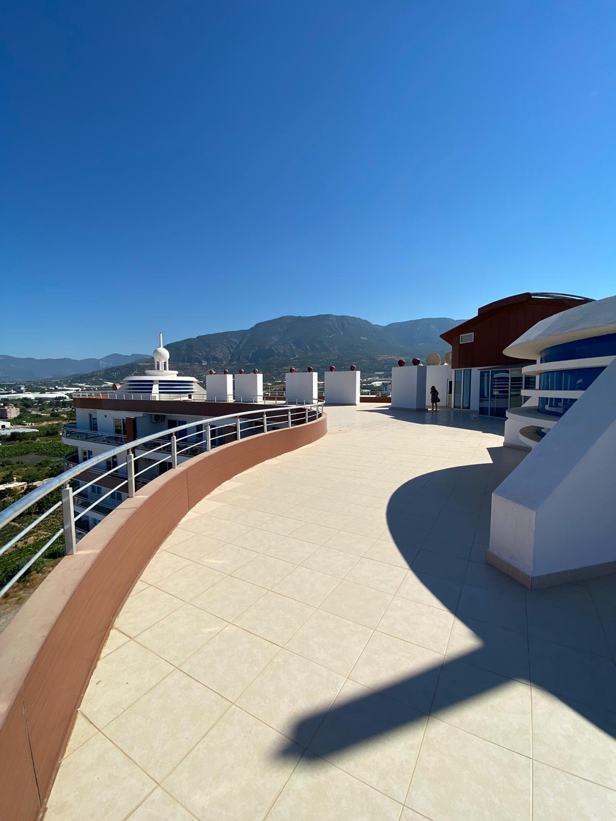 Квартира-студия с мебелью в одном из лучших комплексов Махмутлара, 45 м2 фото 15