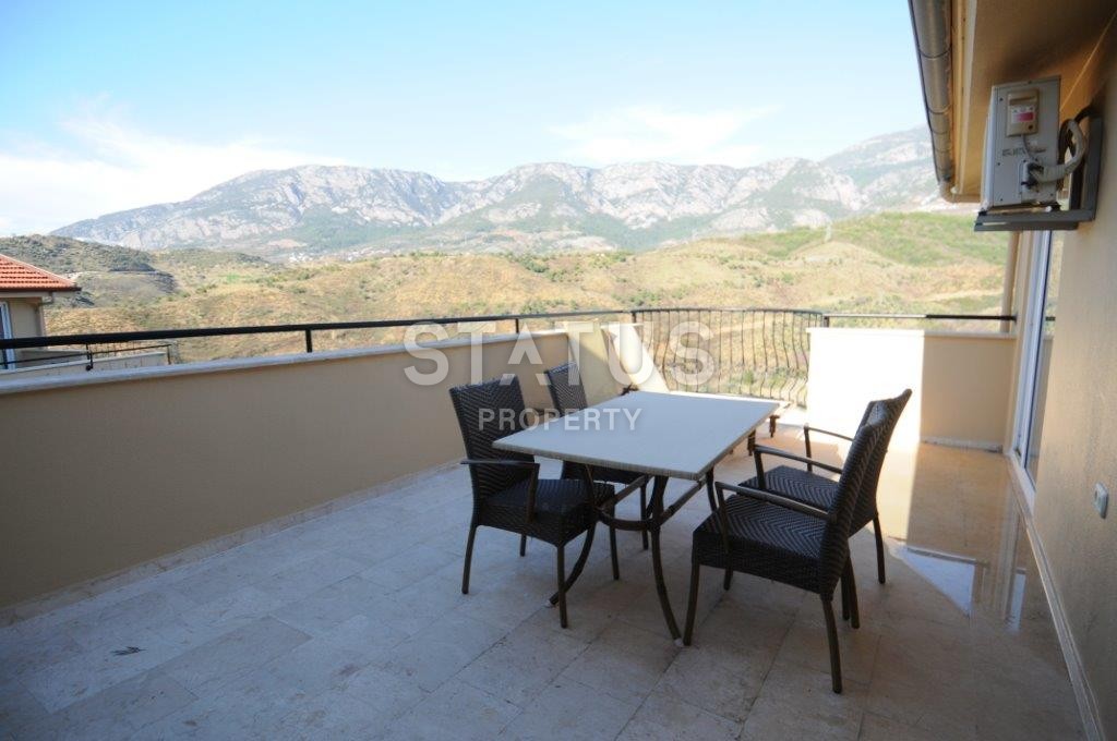 Penthouse with wonderful mountain views in a grand project of the Mediterranean coast фото 16