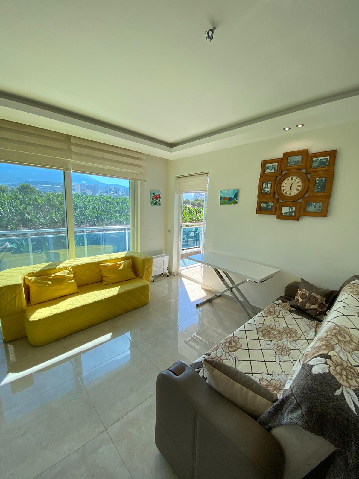 Квартира-студия с мебелью в одном из лучших комплексов Махмутлара, 45 м2 фото 16