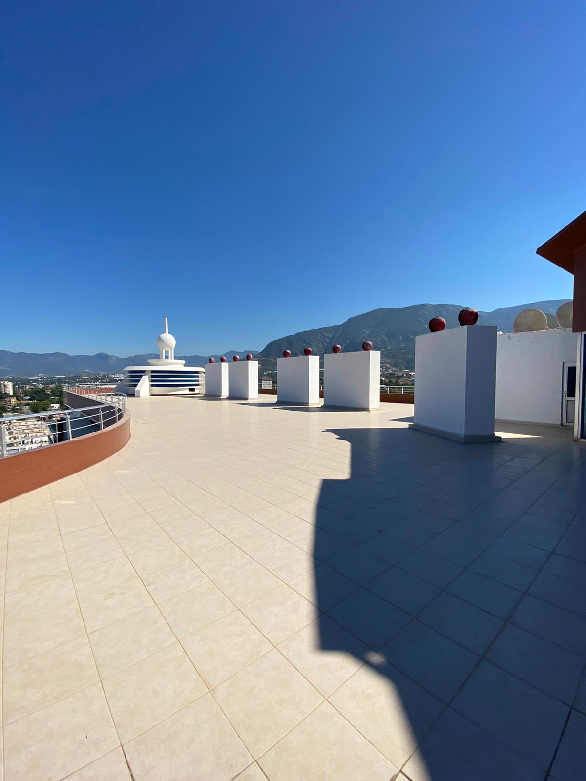 Квартира-студия с мебелью в одном из лучших комплексов Махмутлара, 45 м2 фото 17