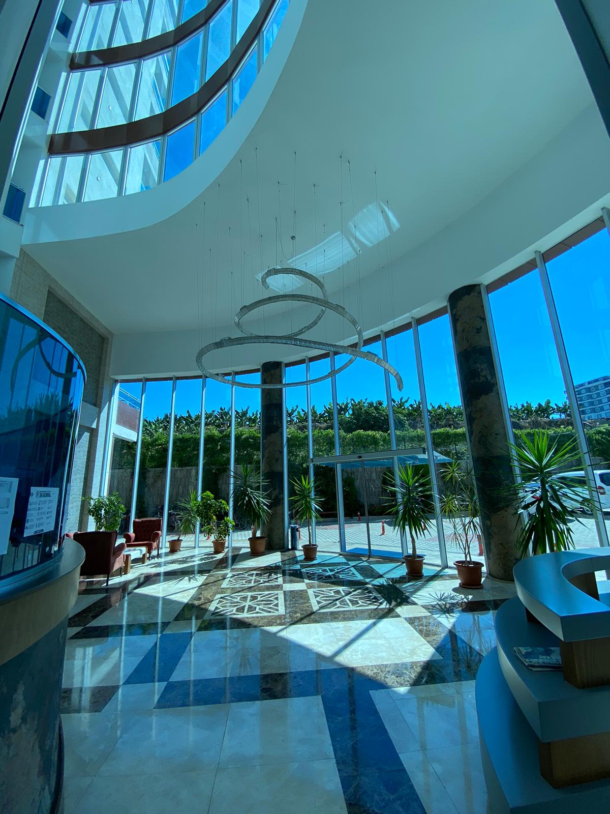 Квартира-студия с мебелью в одном из лучших комплексов Махмутлара, 45 м2 фото 19