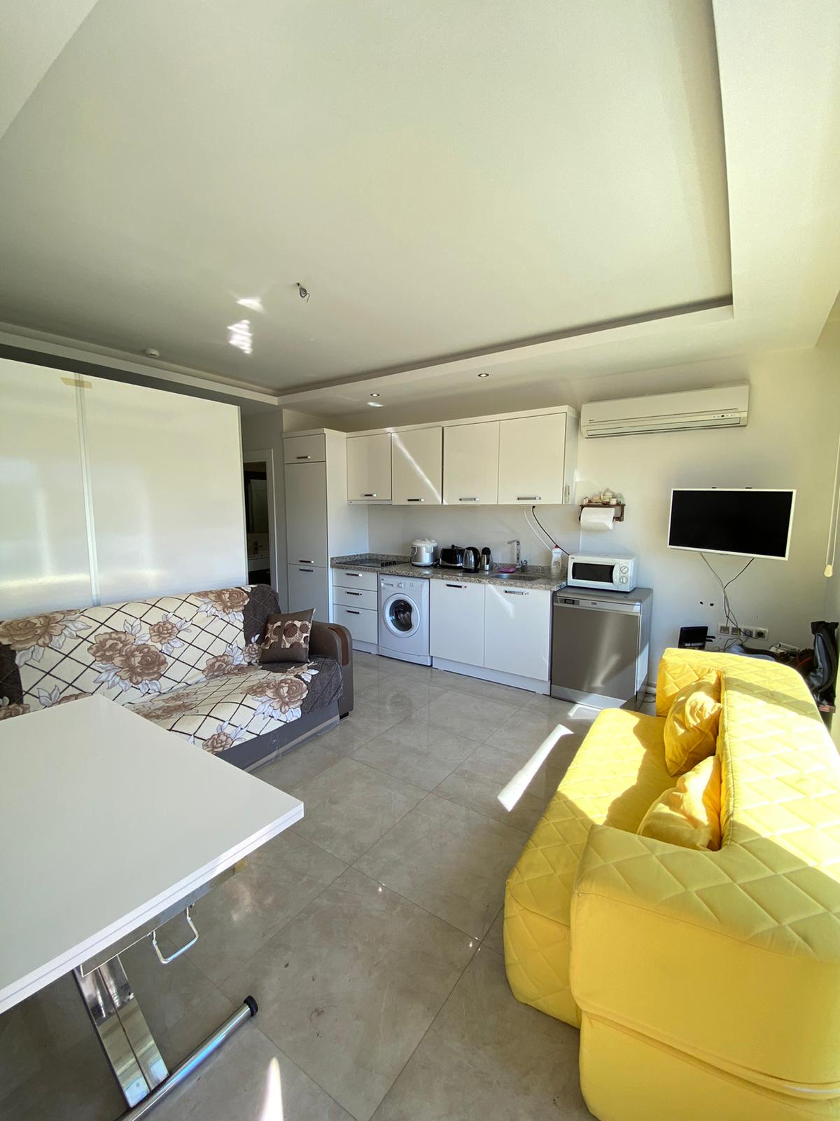 Квартира-студия с мебелью в одном из лучших комплексов Махмутлара, 45 м2 фото 20