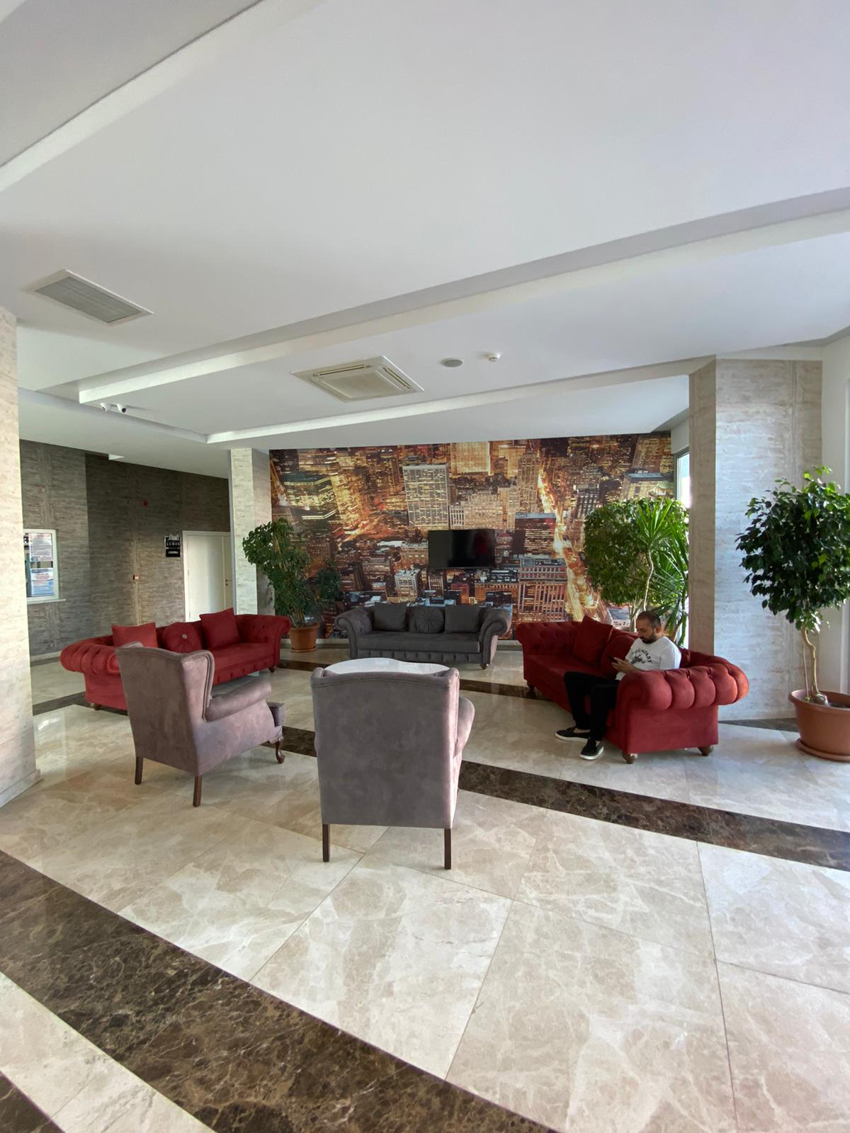 Квартира-студия с мебелью в одном из лучших комплексов Махмутлара, 45 м2 фото 21