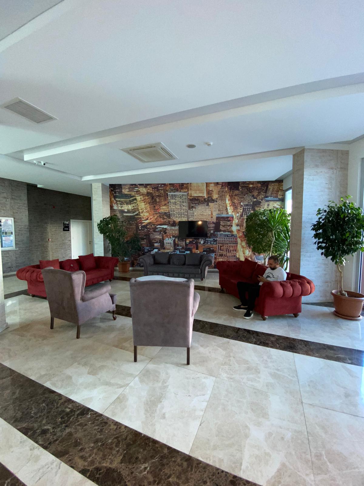 Квартира-студия с мебелью в одном из лучших комплексов Махмутлара, 45 м2 фото 22