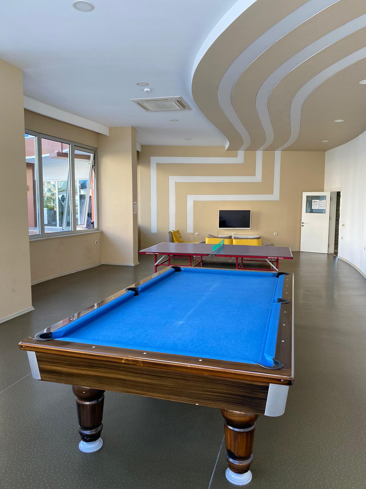 Квартира-студия с мебелью в одном из лучших комплексов Махмутлара, 45 м2 фото 29