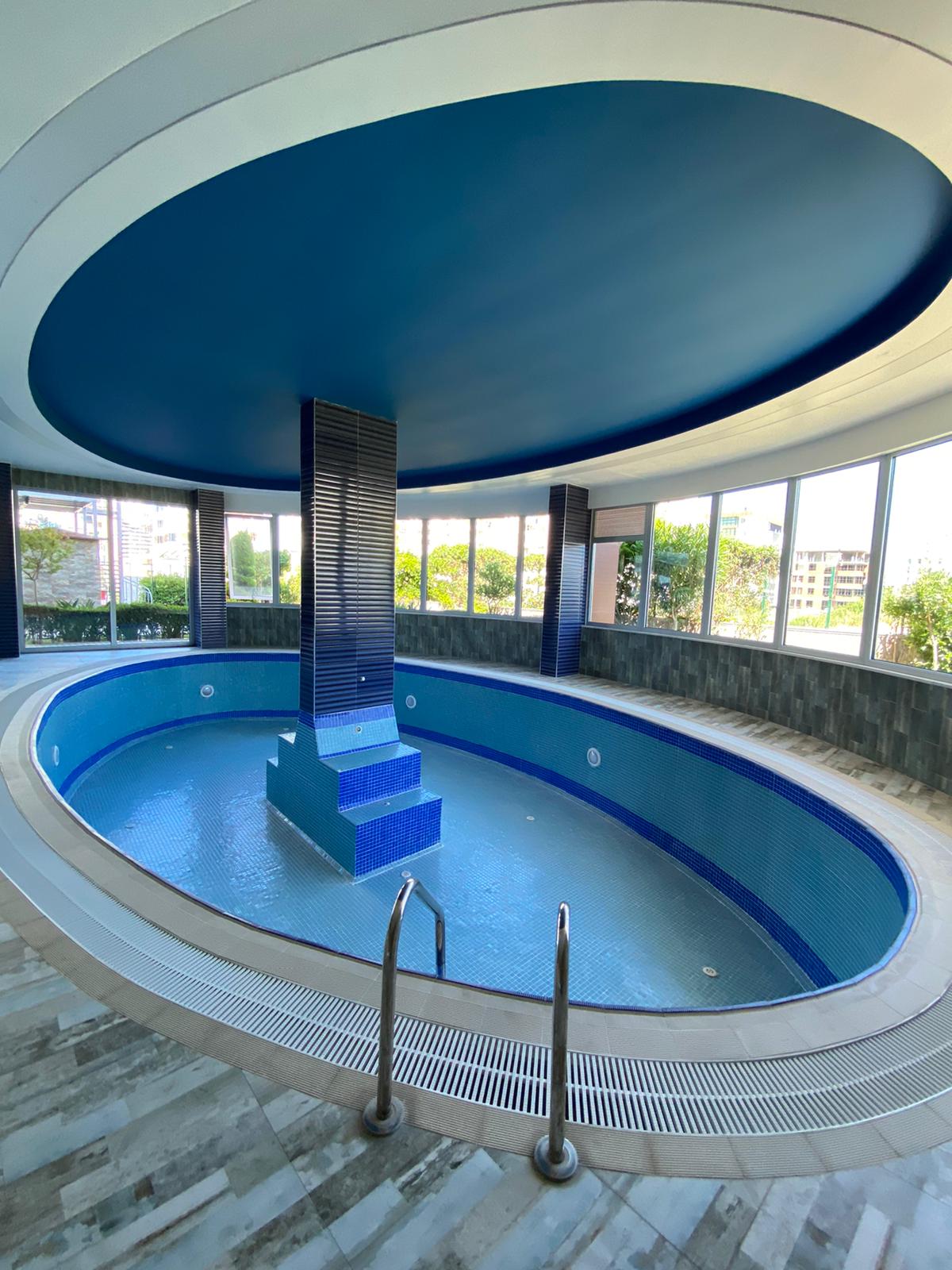 Квартира-студия с мебелью в одном из лучших комплексов Махмутлара, 45 м2 фото 36