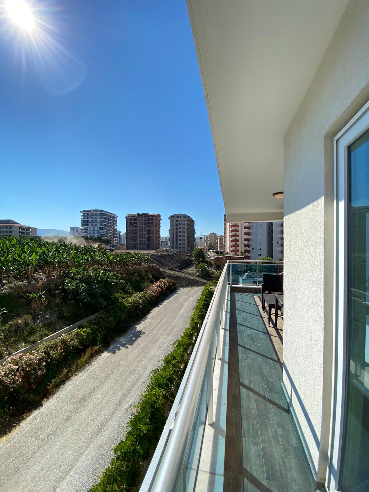 Квартира-студия с мебелью в одном из лучших комплексов Махмутлара, 45 м2 фото 37