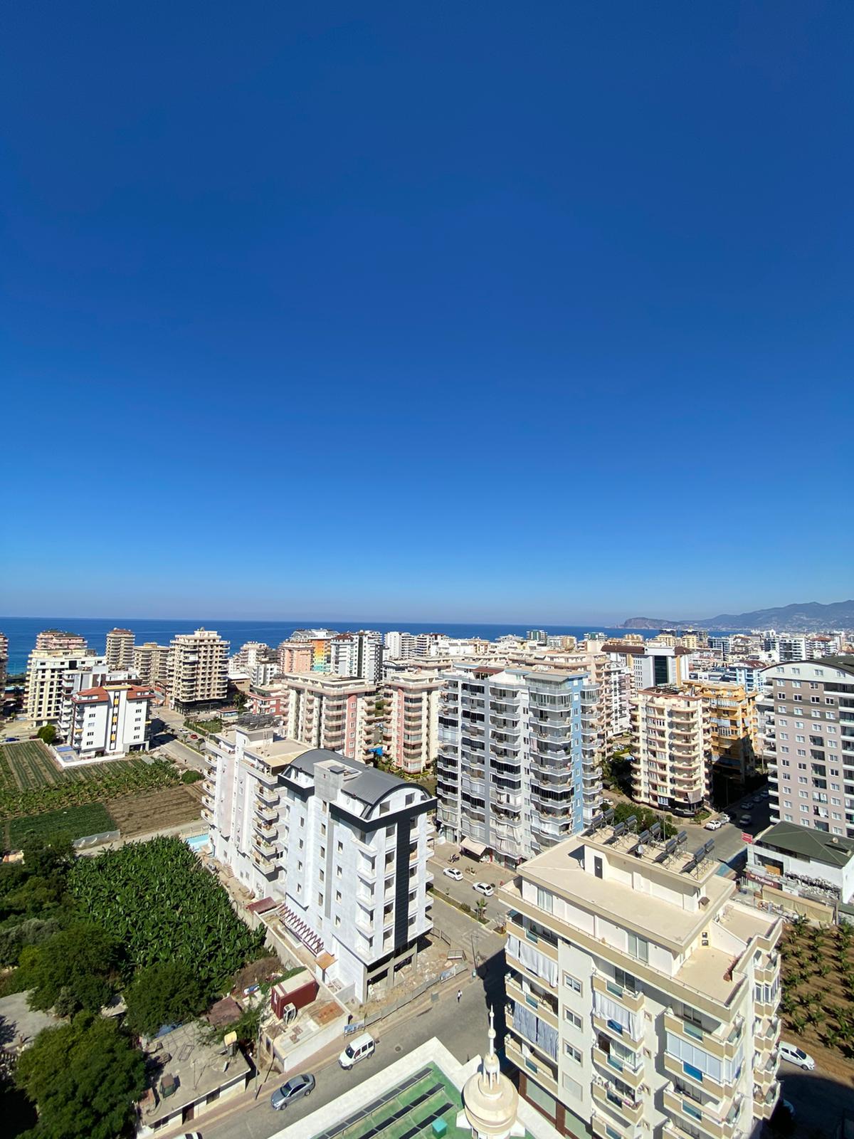 Квартира-студия с мебелью в одном из лучших комплексов Махмутлара, 45 м2 фото 38