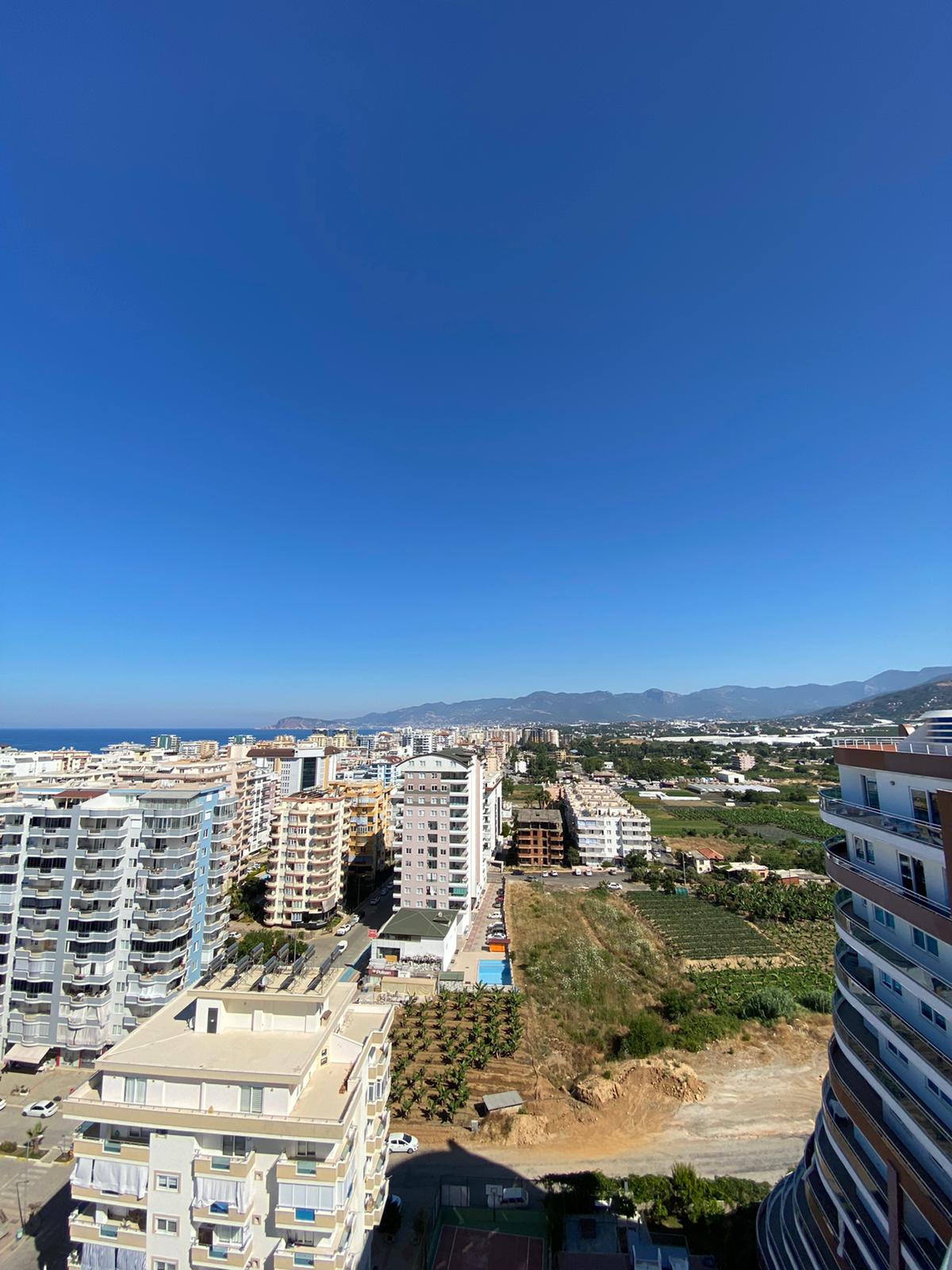 Квартира-студия с мебелью в одном из лучших комплексов Махмутлара, 45 м2 фото 39