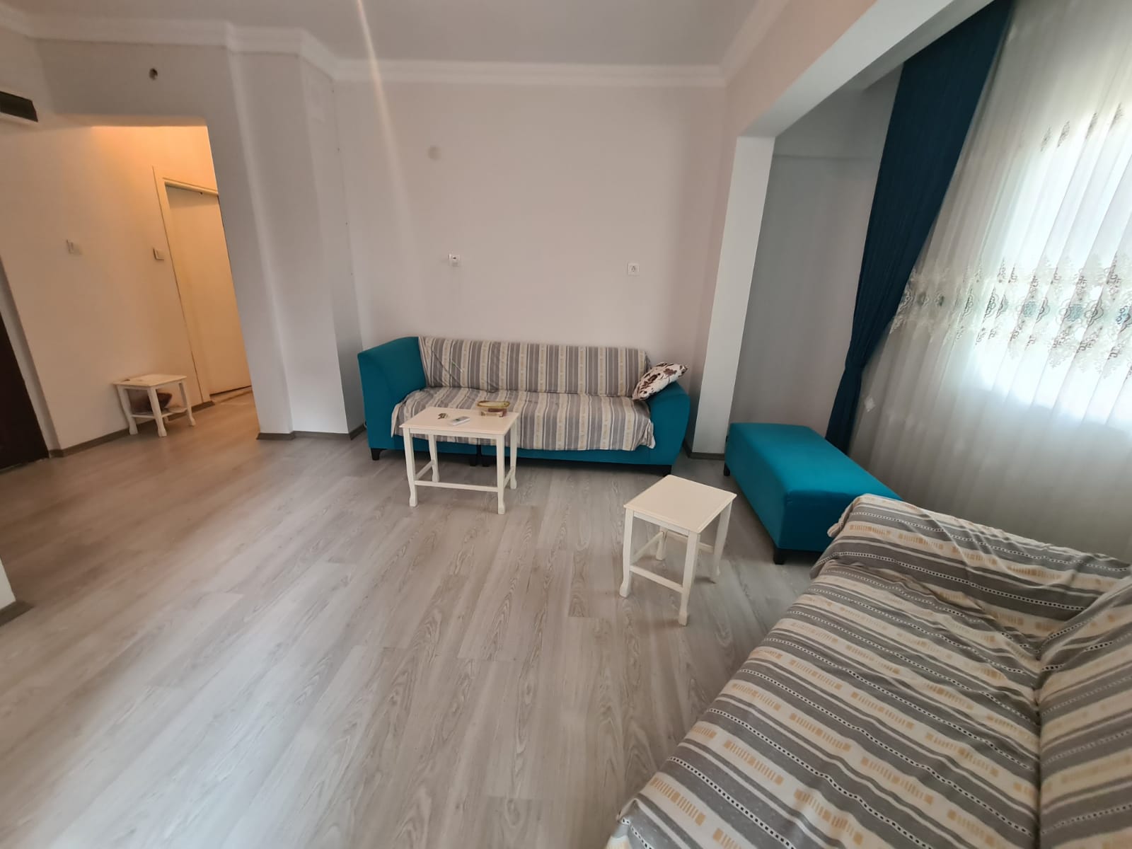 Apartment 2+1, furnished in Mahmutlar. 90 sq.m. фото 4