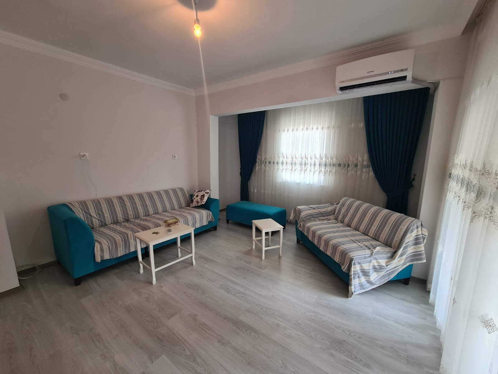 Apartment 2+1, furnished in Mahmutlar. 90 sq.m. фото 5