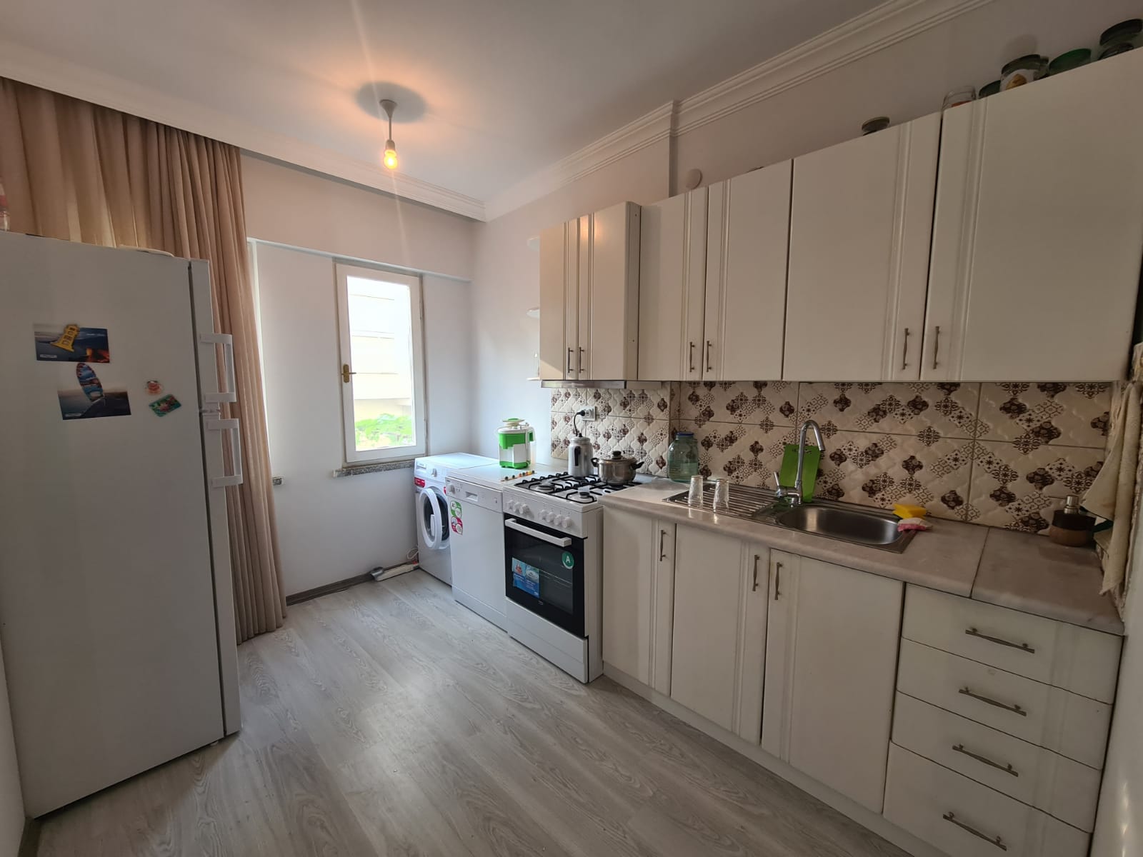 Apartment 2+1, furnished in Mahmutlar. 90 sq.m. фото 6