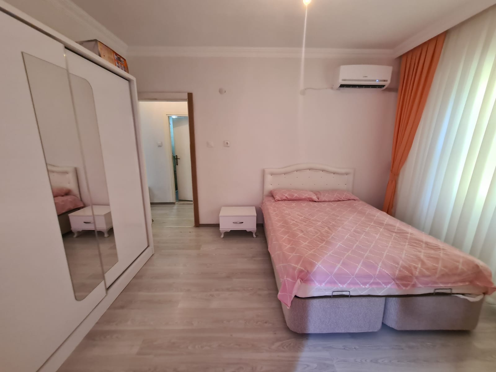 Apartment 2+1, furnished in Mahmutlar. 90 sq.m. фото 7