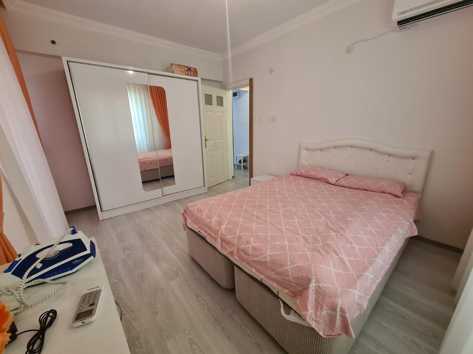 Apartment 2+1, furnished in Mahmutlar. 90 sq.m. фото 8