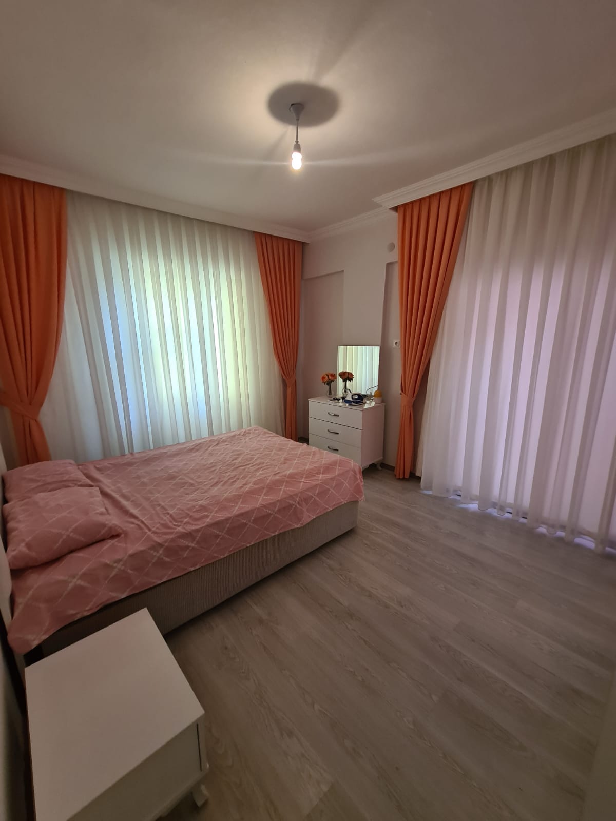 Apartment 2+1, furnished in Mahmutlar. 90 sq.m. фото 9