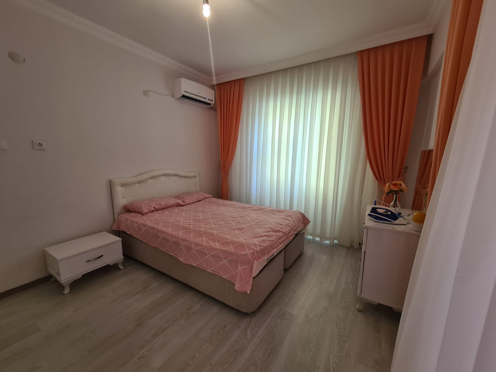 Apartment 2+1, furnished in Mahmutlar. 90 sq.m. фото 10