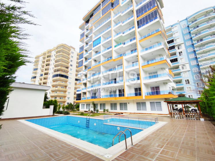 Просторная квартира 2+1 – 110 кв м в Махмутларе. фото 1