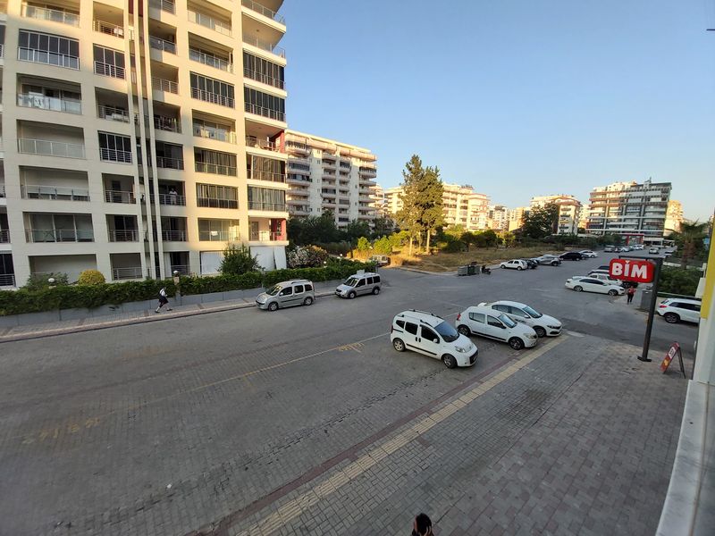 Меблированная квартира 1+1, 65 м2 в центре Махмутлара, 200 метров от пляжа. фото 16