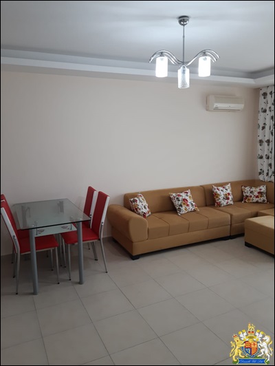 Квартира 1+1, в 500 метрах от моря в Махмутларе, 60 кв.м. фото 2