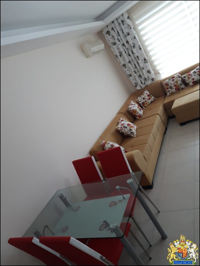 Квартира 1+1, в 500 метрах от моря в Махмутларе, 60 кв.м. фото 3