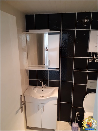 Квартира 1+1, в 500 метрах от моря в Махмутларе, 60 кв.м. фото 4