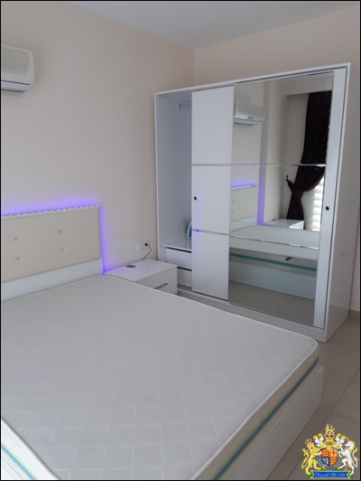 Квартира 1+1, в 500 метрах от моря в Махмутларе, 60 кв.м. фото 15