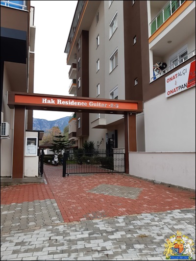 Квартира 1+1, в 500 метрах от моря в Махмутларе, 60 кв.м. фото 17