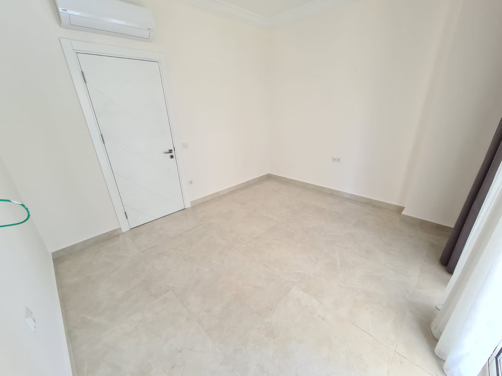 Шикарная трехкомнатная квартира в комплексе с инфраструктурой отеля 5* Махмутлар, 120кв.м фото 3